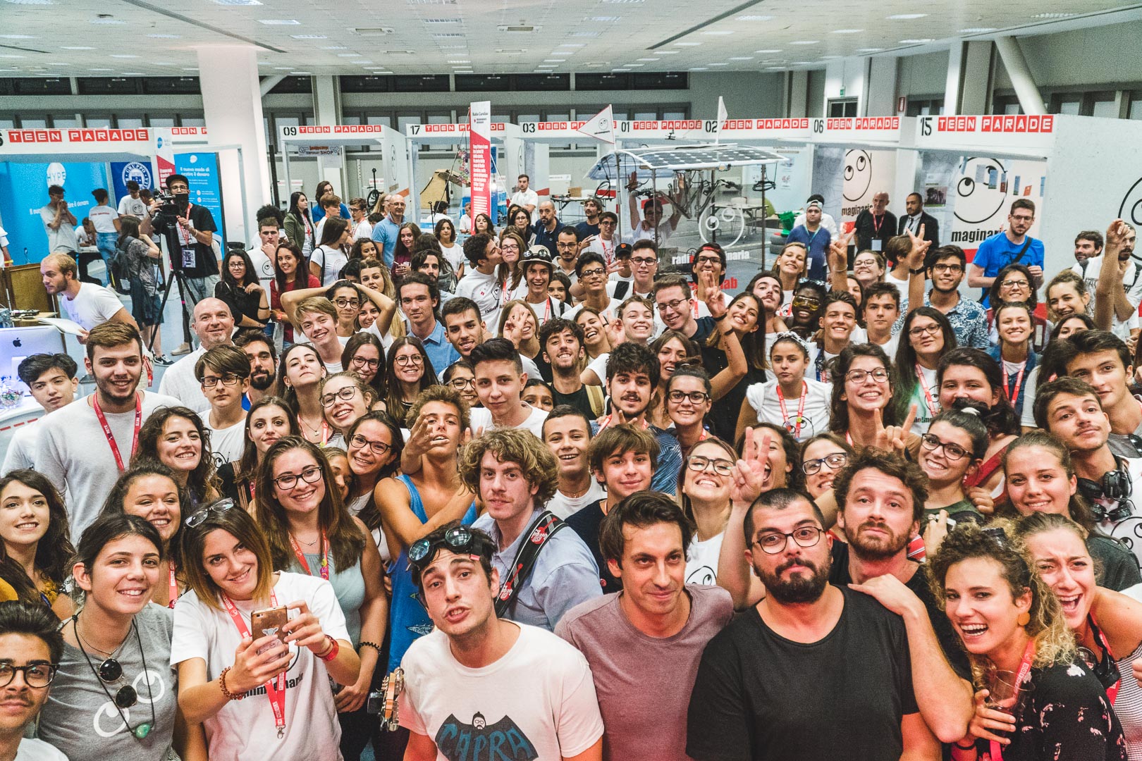 I ragazzi di Radioimmaginaria