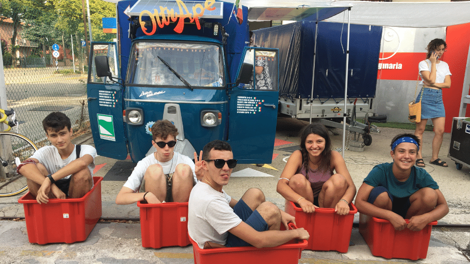 Foto di Radioimmaginaria