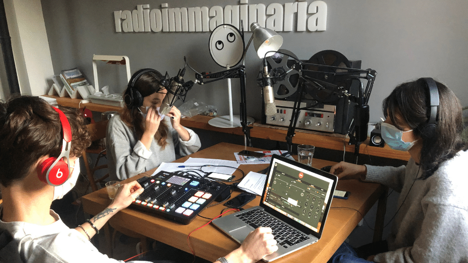 Foto di Radioimmaginaria