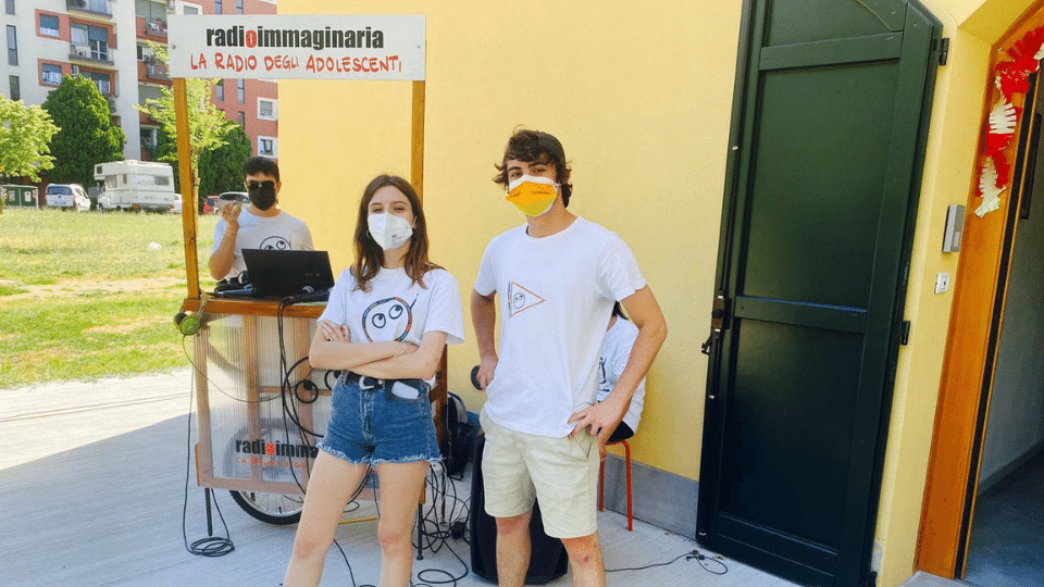 Foto di Radioimmaginaria