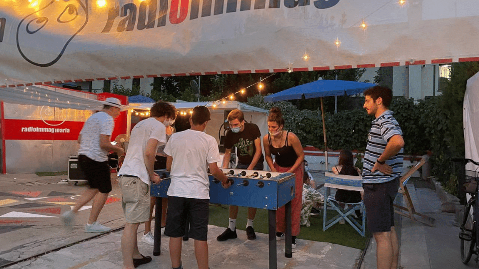 Foto di Radioimmaginaria