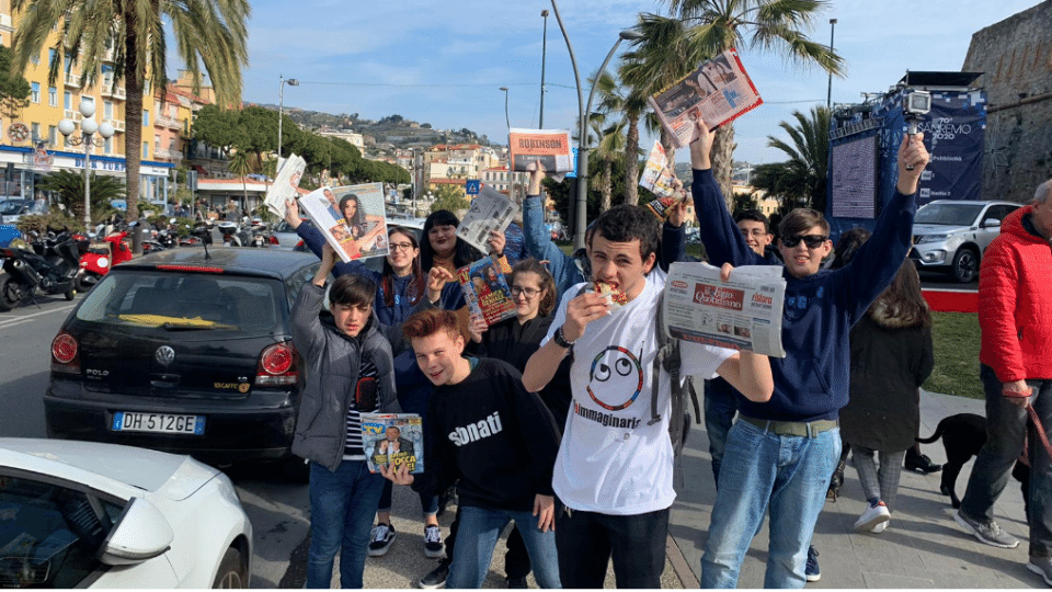 Foto di Radioimmaginaria