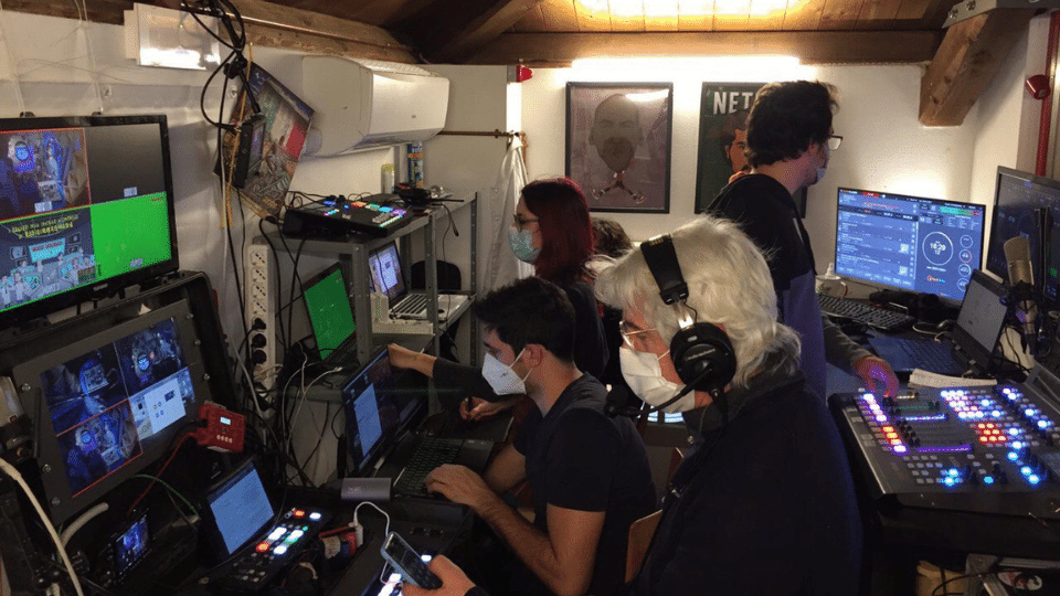 Foto di Radioimmaginaria