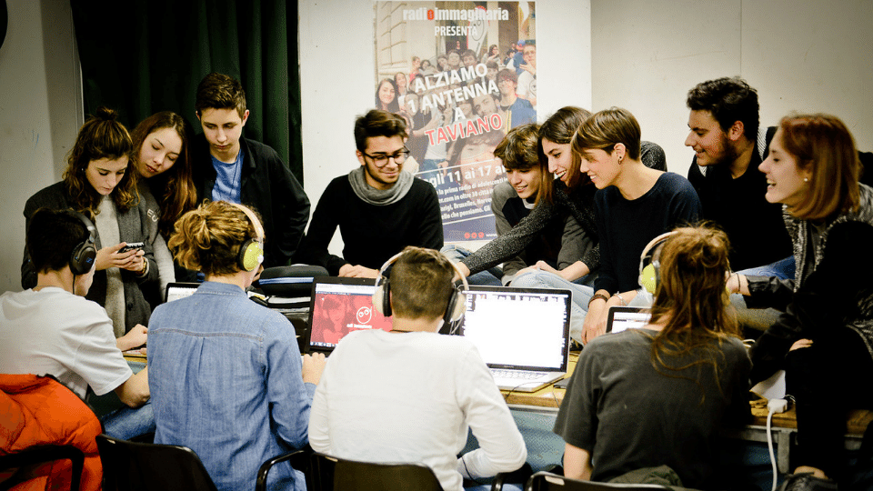 Foto di Radioimmaginaria