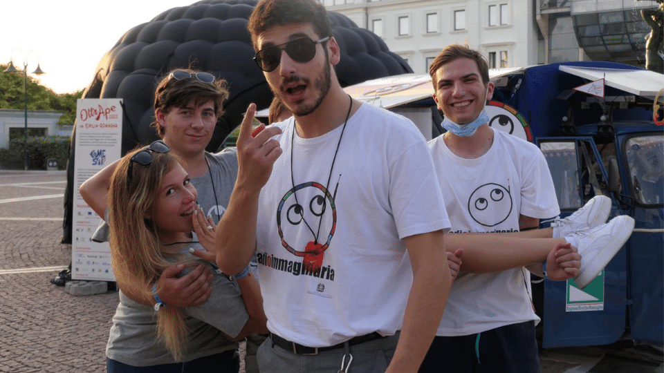 Foto di Radioimmaginaria